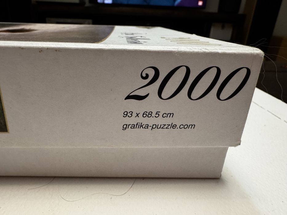 Puzzle 2000 Art Collection