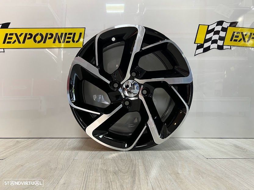 Jantes 15 4x108 Peças auto