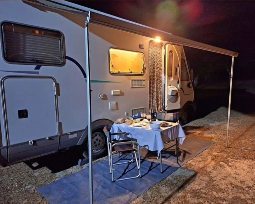 Venda Autocaravana integral  HYMER, ano 2001, 186.000km