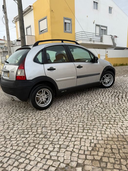 Citroen c3 XTR diesel 230 000 kms