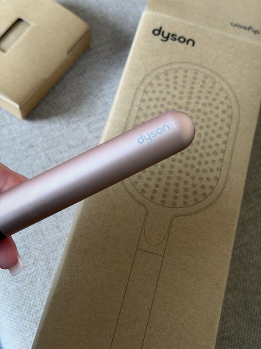 Щітка для волосся Dyson Rose gold/black