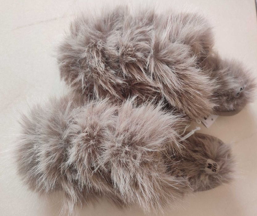 Pantofle , kapcie, buty r 5/6,  38/39 Dunnes stores