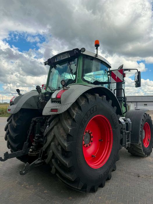 Fendt 936 Vario, 924, 927, 930, 933, 828, 939