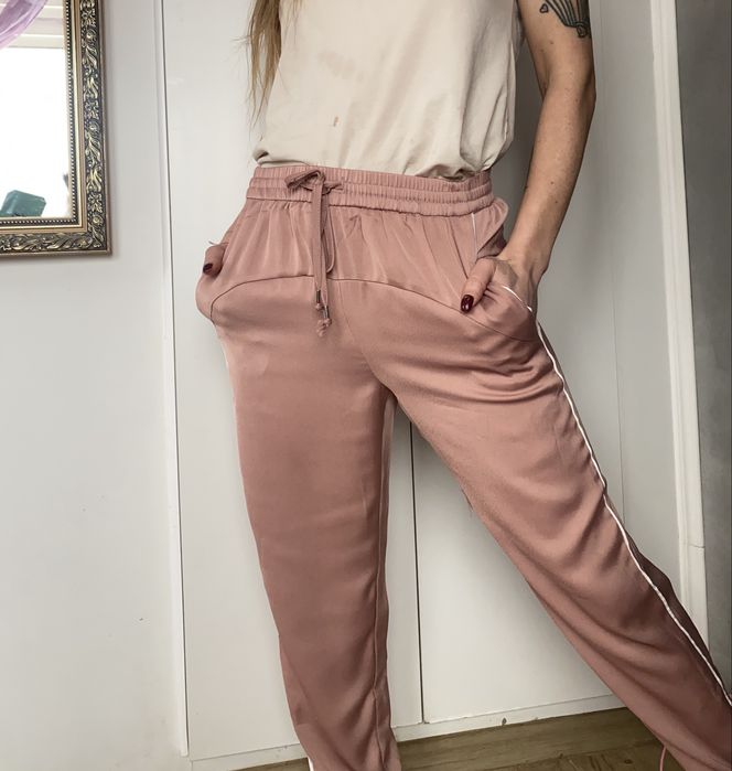 spodnie Zara roz. S/XS