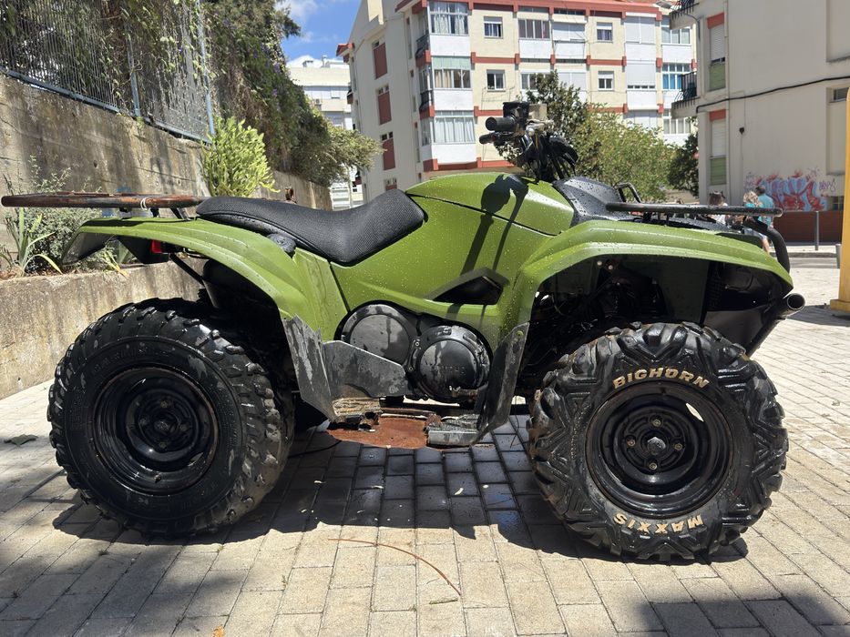 Kodiak 700c 2022 4x4