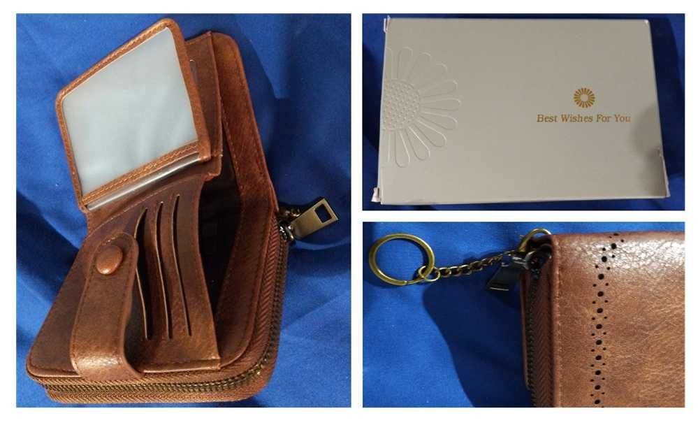 Porta-moedas para mulher Gaekead (175)