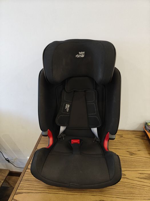Автокрісло Britax Romer  ADVANSAFIX IV M