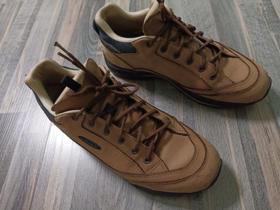 Кроссовки Lowa LL