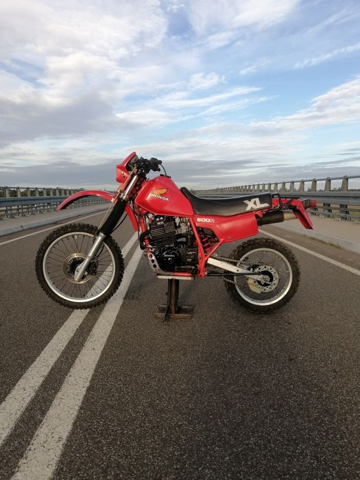Honda XL600R PD03