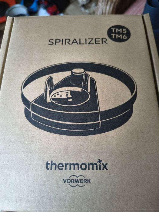 Spiralizer vorwerk