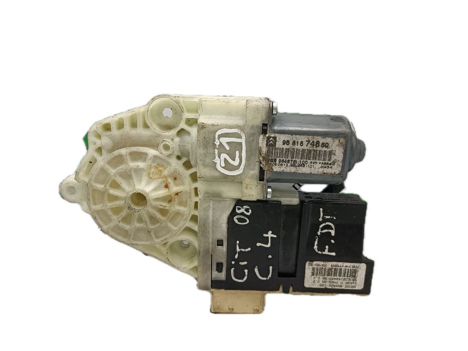 Motor vidro frente direito CITROËN C4 I (LC_)