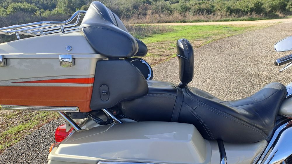 Harley davidson  Electra glide CVO