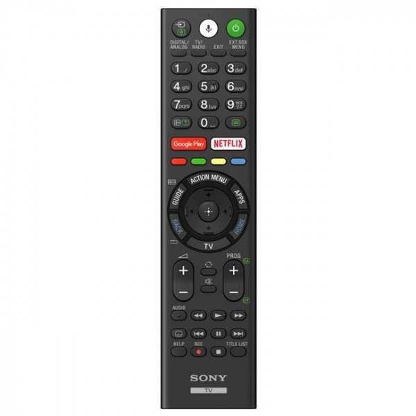 Телевізор SONY 55 KD-55XF8096 TRILUMINOS Display IPS X-Reality PRO HDR