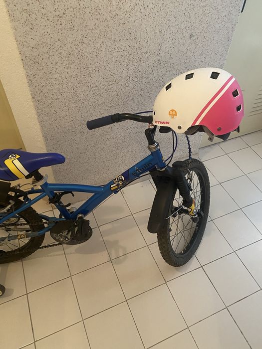 Bocicleta crianca com Rodas