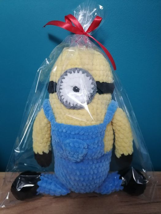 Maskotka minionek