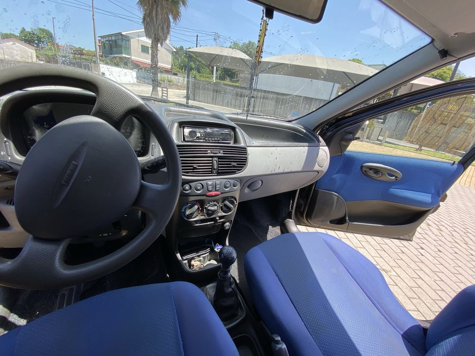 Fiat punto 1.2 sx