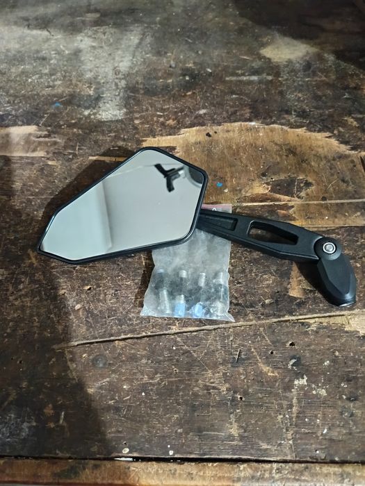 Espelho Retrovisor Reversível