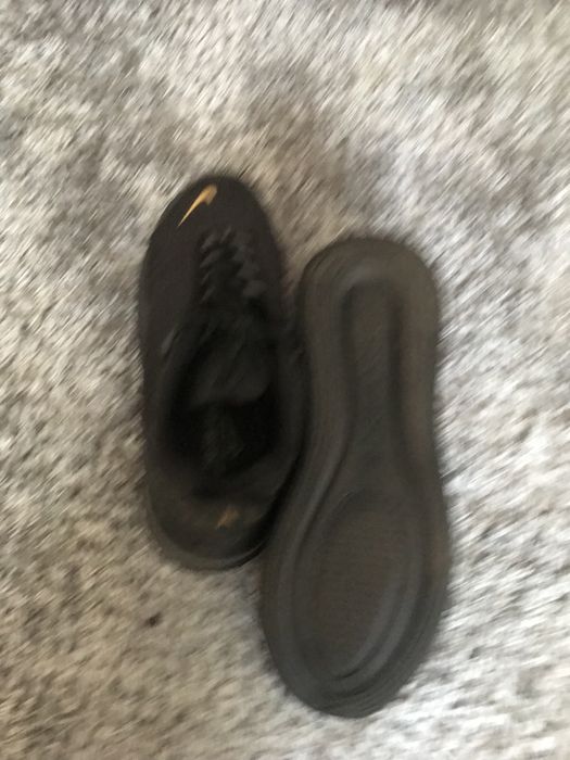 Sneakersy czarne Nike r. 40/26,5 Unicex
