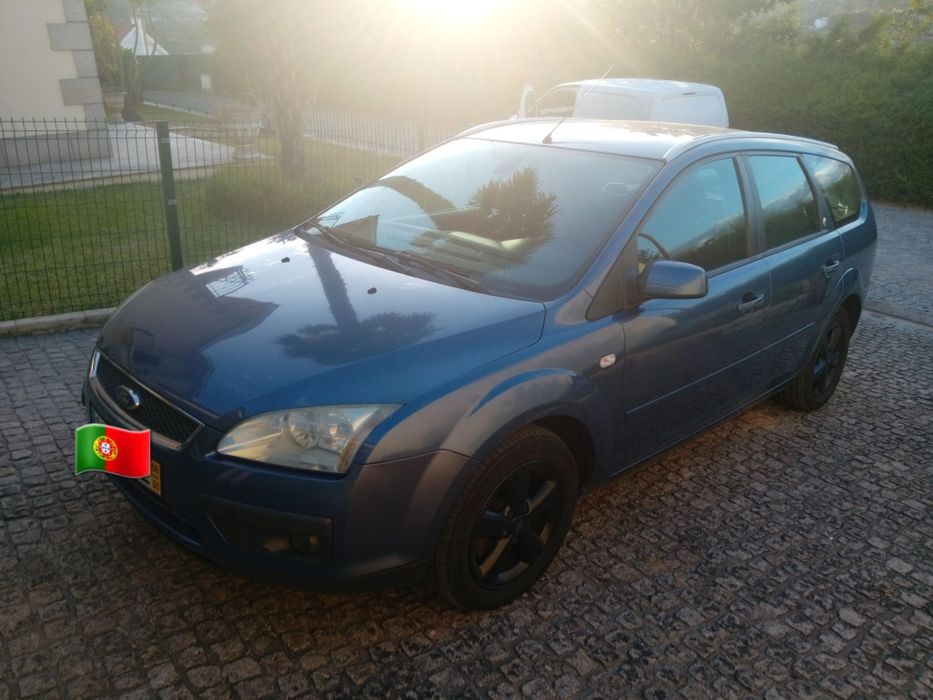 Ford Focus 1.6 tdci
