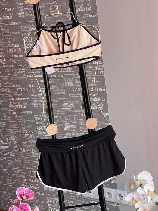 Strój kompielowy luksusowej marki Twinset