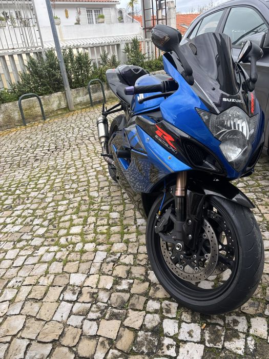 Suzuki GSX-R 1000 k6