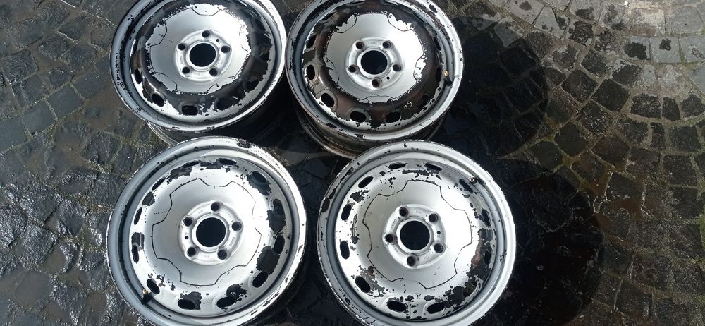 Диски Рено трафік, Опель віваро,2000-2019роки