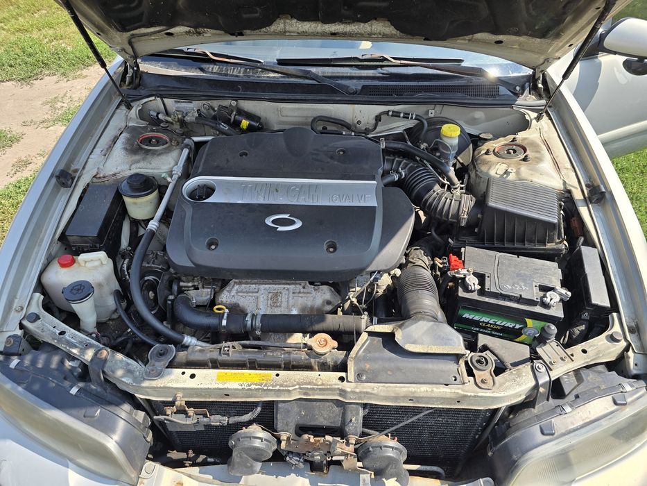 Renault Samsung SM5 (nissan maxima a32)
