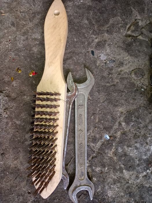 Разводной ключ Intertool 8'/200 НОВЫЙ,гаечные ключи