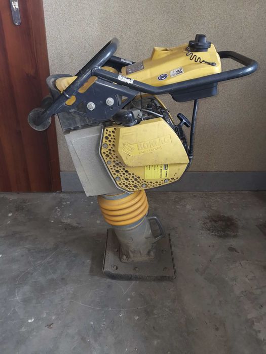 skoczek stopa Boomag