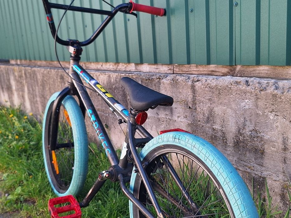 Велосипед BMX GT Radial 20