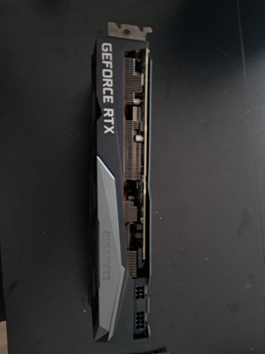 Placa Gráfica Gigabyte RTX 3070 8GB — Potência e Fiabilidade