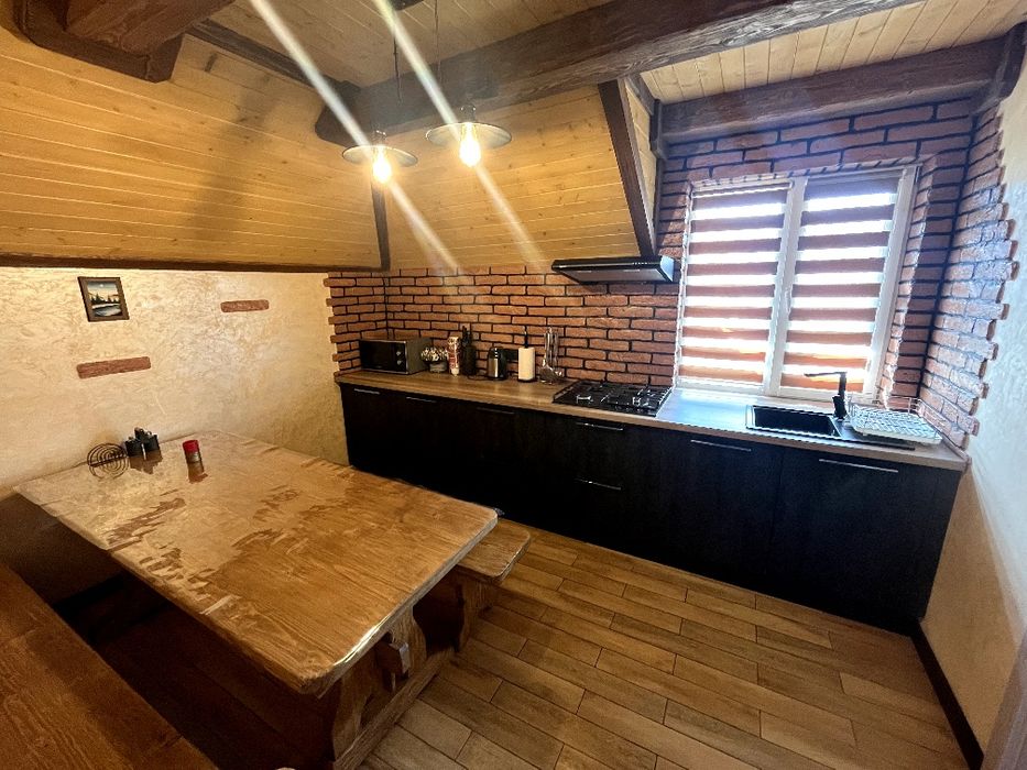 Карпати ореда будинку з чаном джакузі, прож. від від 2 осіб до 8осіб