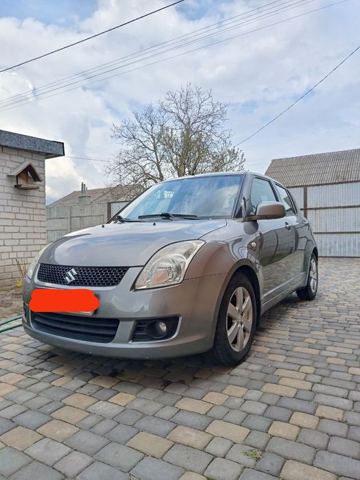 Suzuki Swift 2008