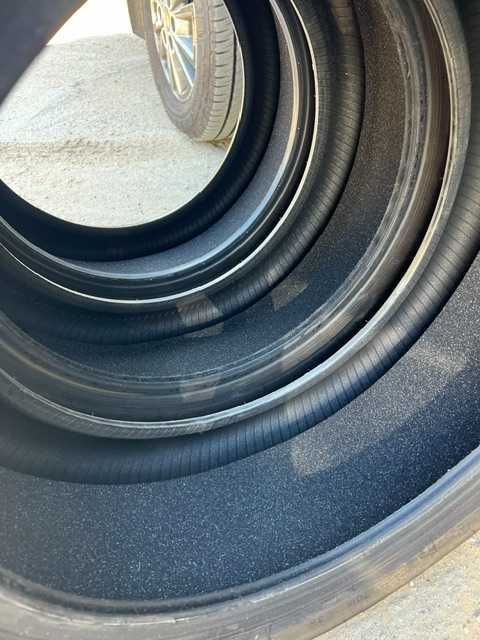 Komplet opon letnich 245/45R18 Bridgestone