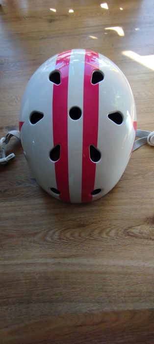 Capacete BTWIN de criança Teen 500 MG