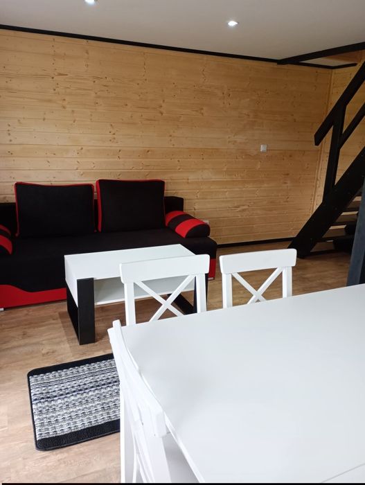 Rewal-Śliwin Domki letniskowe Biała Mewa