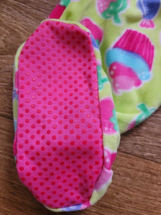 Новий флісовий комбез чоловічок сліп Children's Place розмір 5T