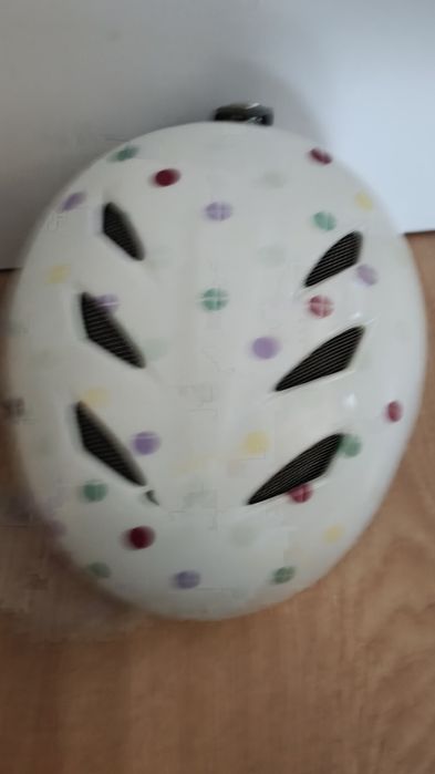 Kask narciarski dla dzieci
