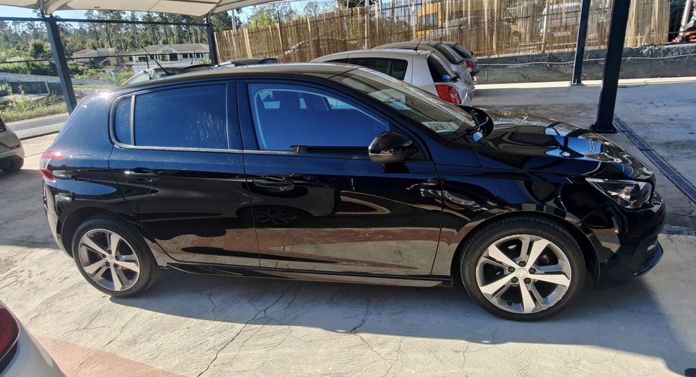 Peugeot 308 1.2 Gt-Line
