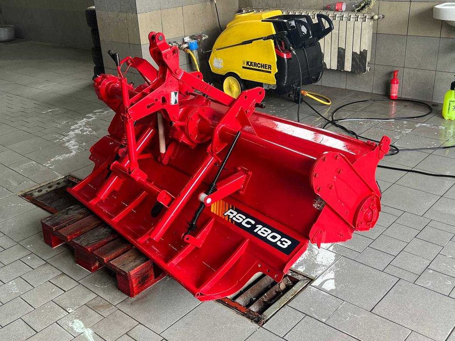 грунтофреза японська фреза тракторна