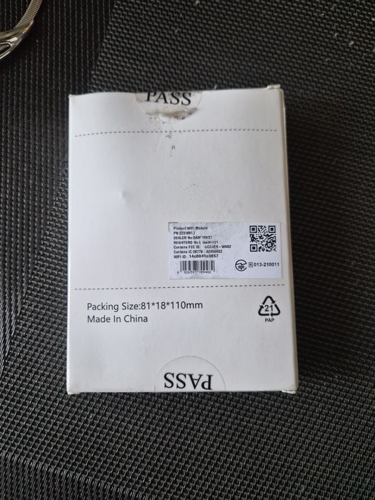 Smart WIFI Module пристрій