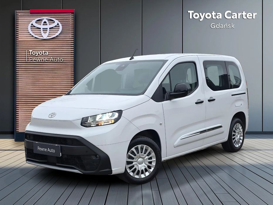 Toyota Proace City