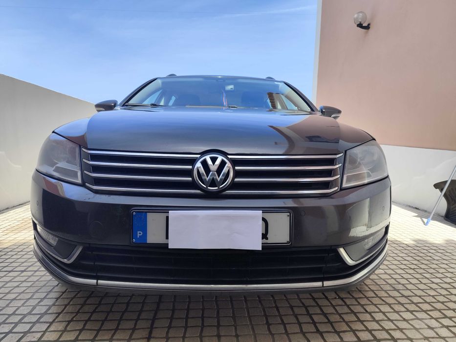 VW Passat Variant 1.6  2015