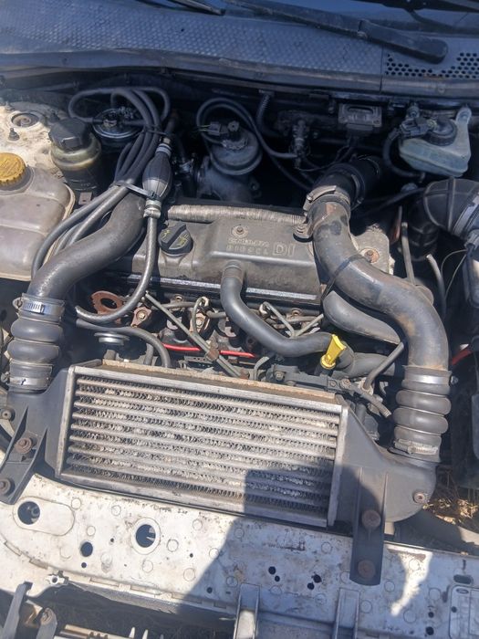 Ford focus 1.8 tddi