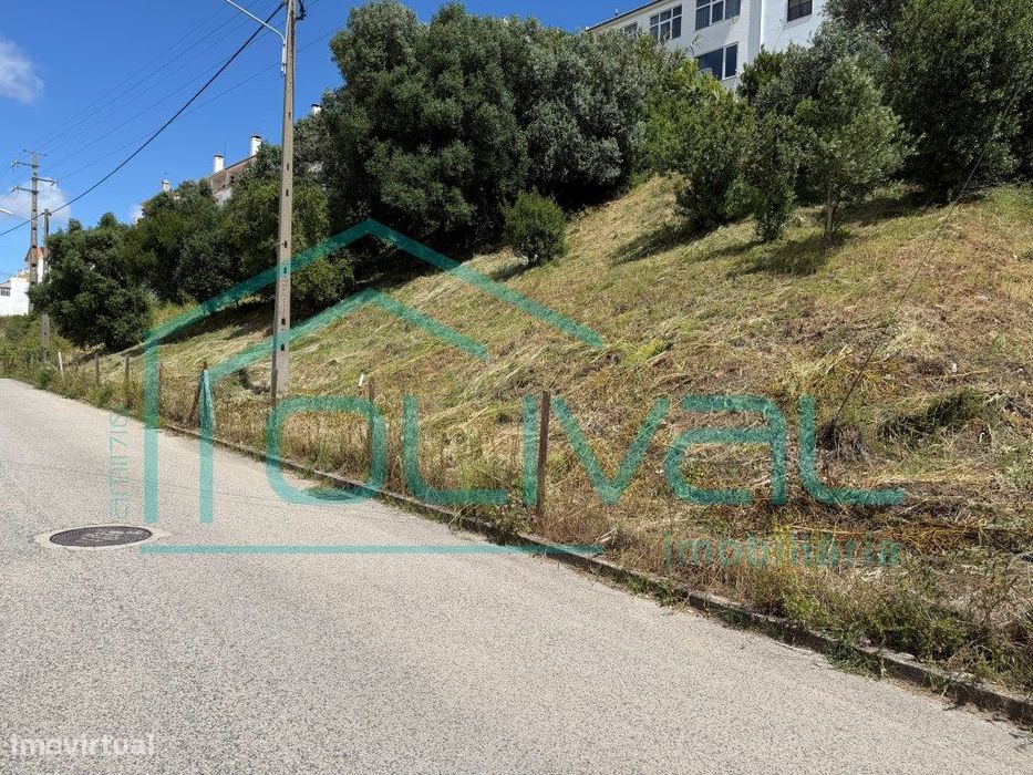 Alverca do Ribatejo Residential Plot for Construction