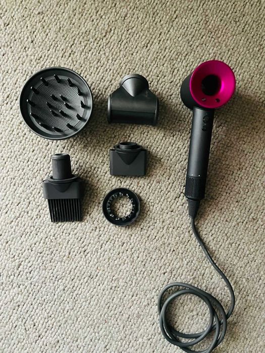Suszarka Dyson Supersonic - cena do negocjacji