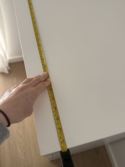 Movel comoda quarto Ikea MALM