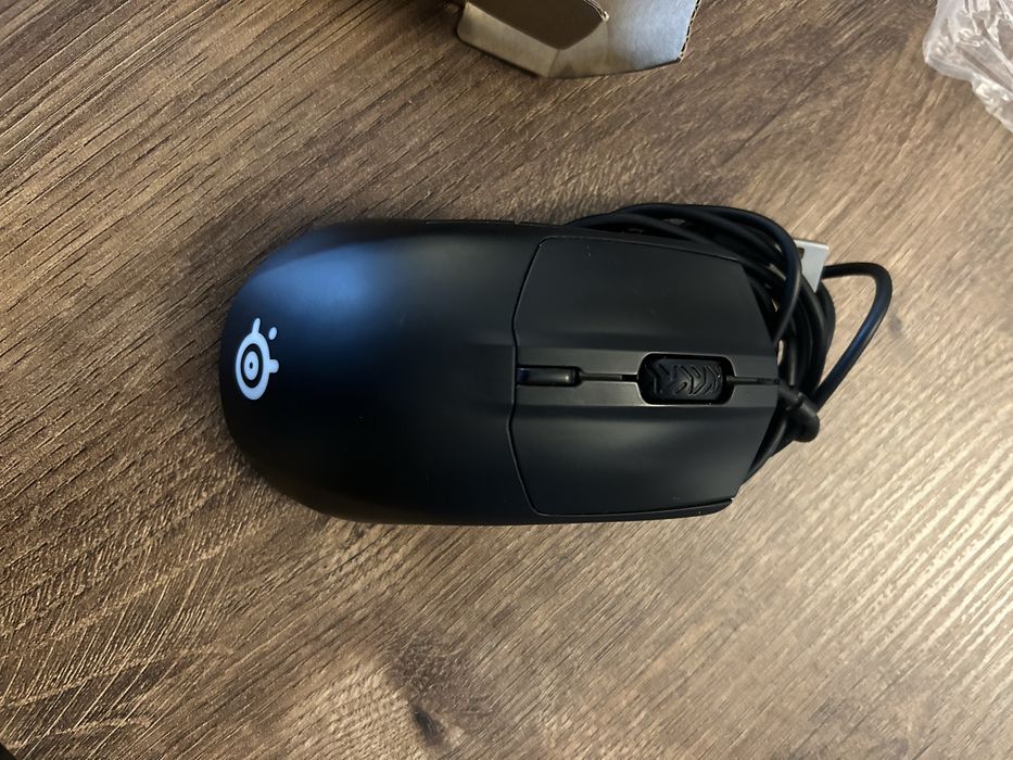 Rato Steelseries Rival 3
