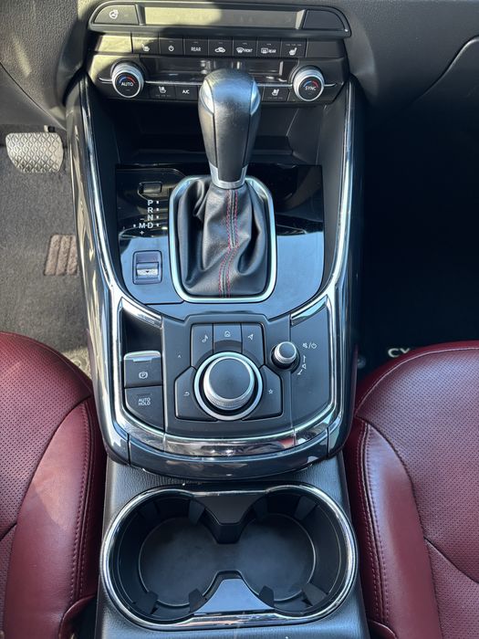 Mazda CX-9 Carbon Edition