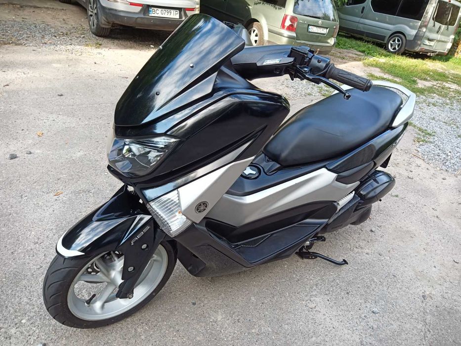 Yamaha N max 125